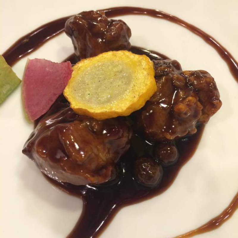 コース(ブリコラージュ チャイナ シン （Bricolage China Sin.）)