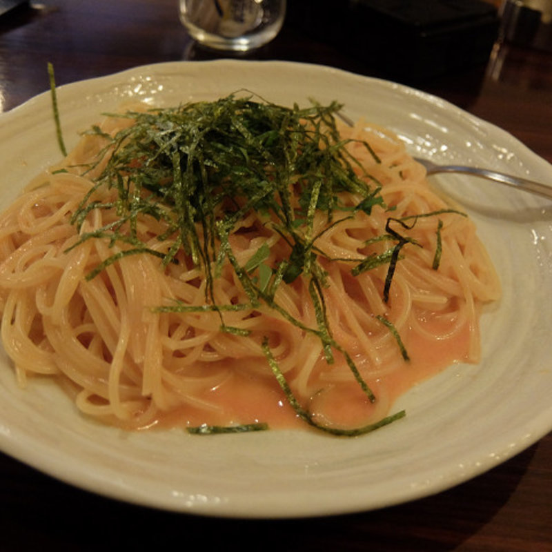 明太子スパ(BRICKS)