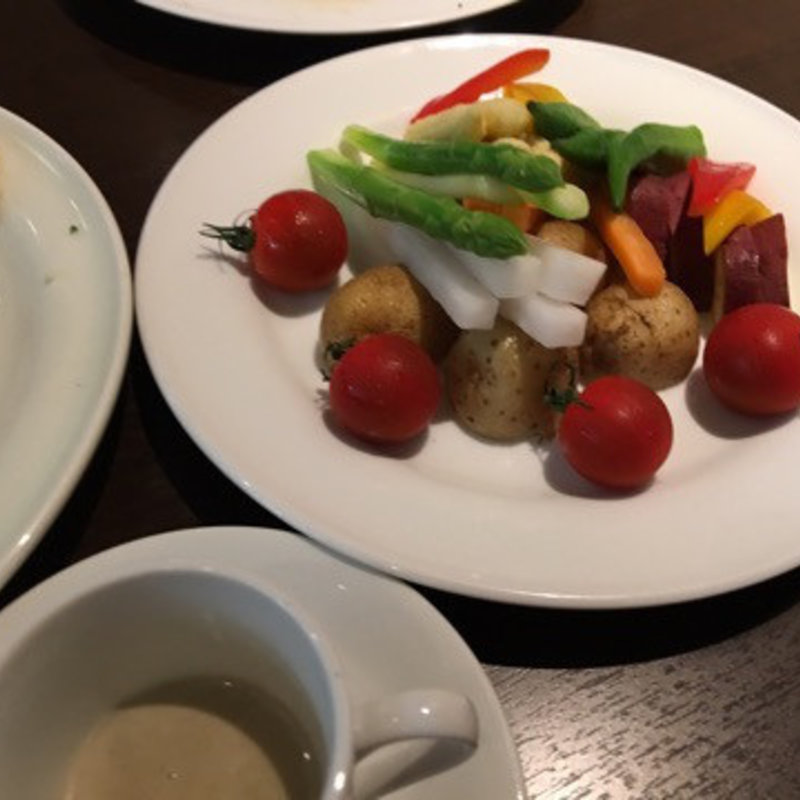 バーニャカウダ(プリマヴェーラ)