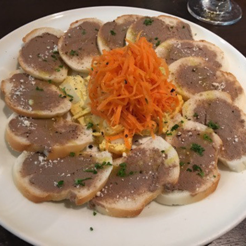 レバーペースト(プリマヴェーラ)