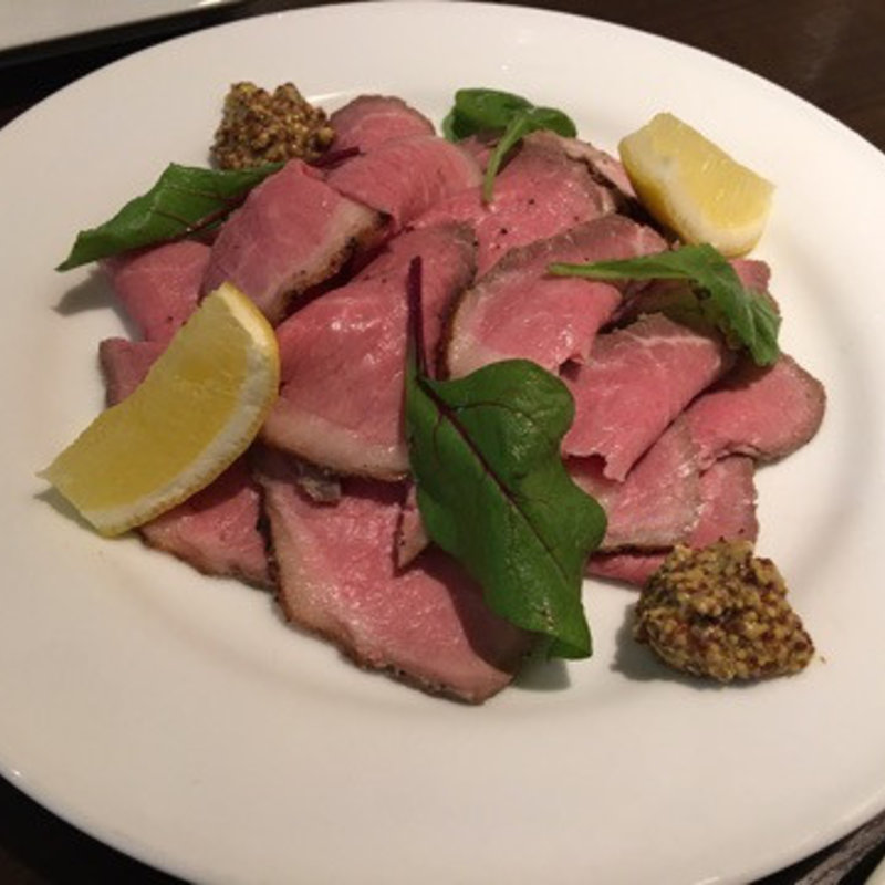 ローストビーフ(プリマヴェーラ)