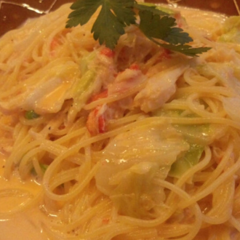 パスタ(プリモ・ピアット)