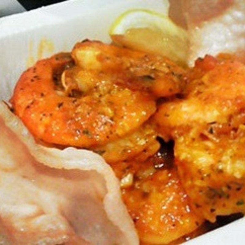 ガーリックシュリンプ(ブルーウォーターシュリンプ （BLUE WATER SHRIMP）)