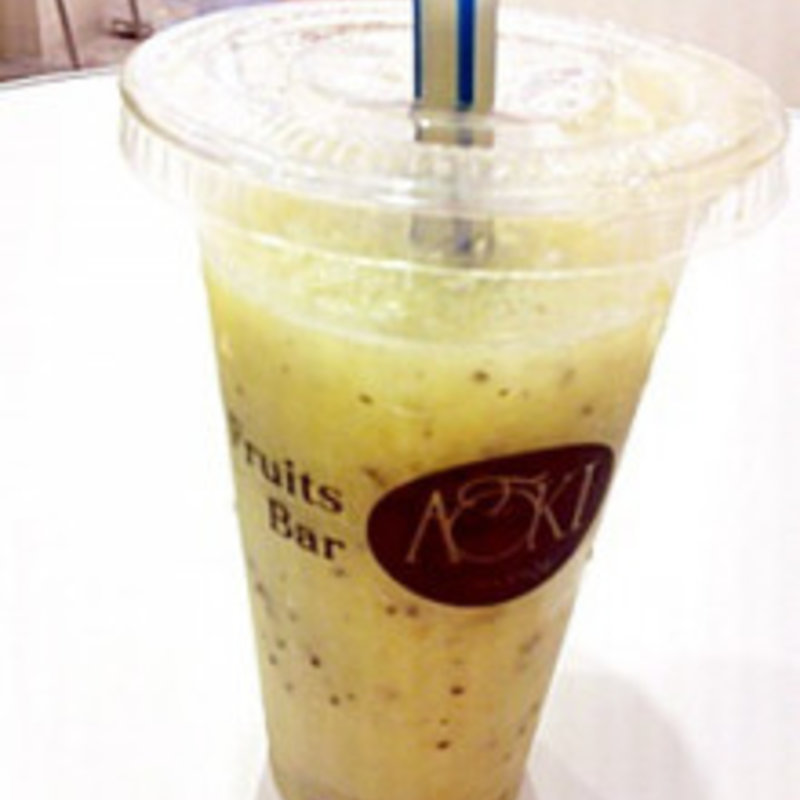 キウイ(果汁工房果琳 ららぽーと富士見店)