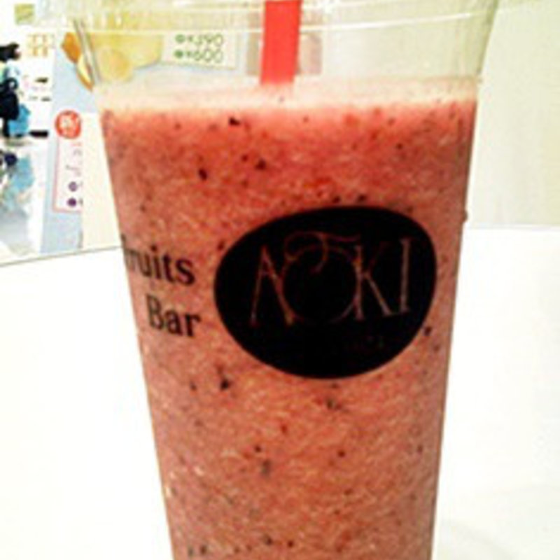 ベリーベリーミックス(果汁工房果琳 ららぽーと富士見店)