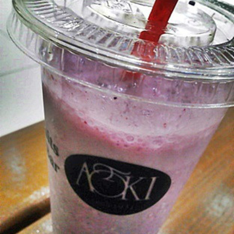 ベリーベリーミルク(果汁工房果琳 ららぽーと富士見店)