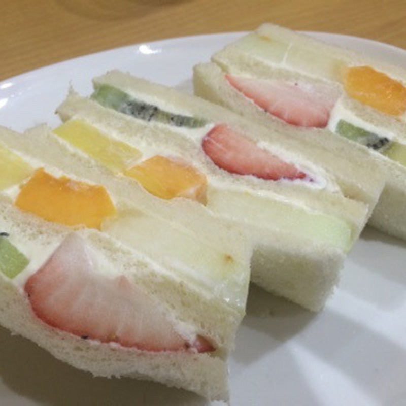 ﾌﾙｰﾂｻﾝﾄﾞ(ヤオイソ 四条大宮店 )