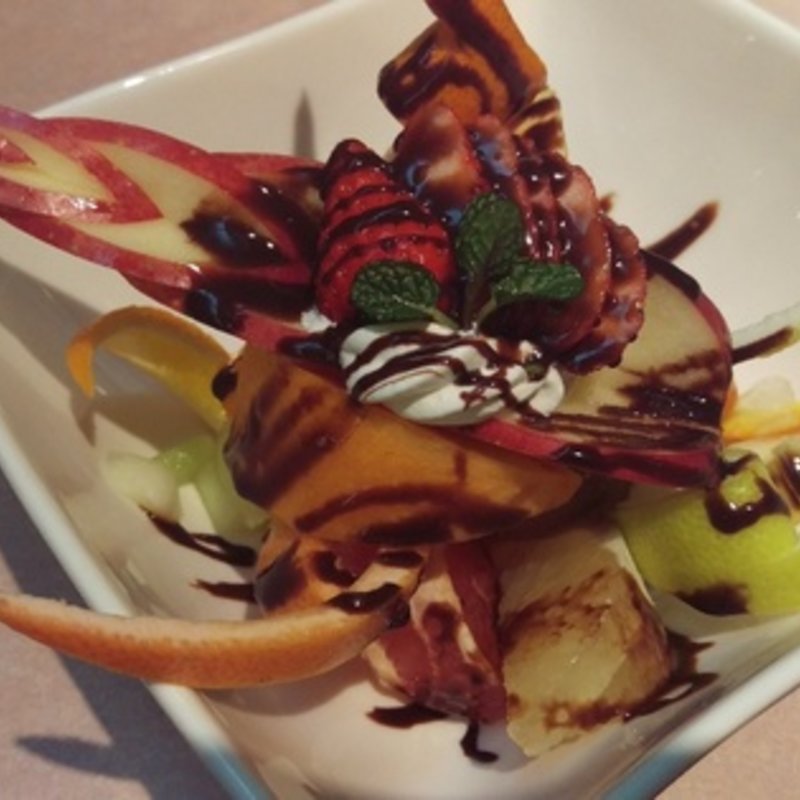 アレキサンダー(フルーツパーラーみしま)