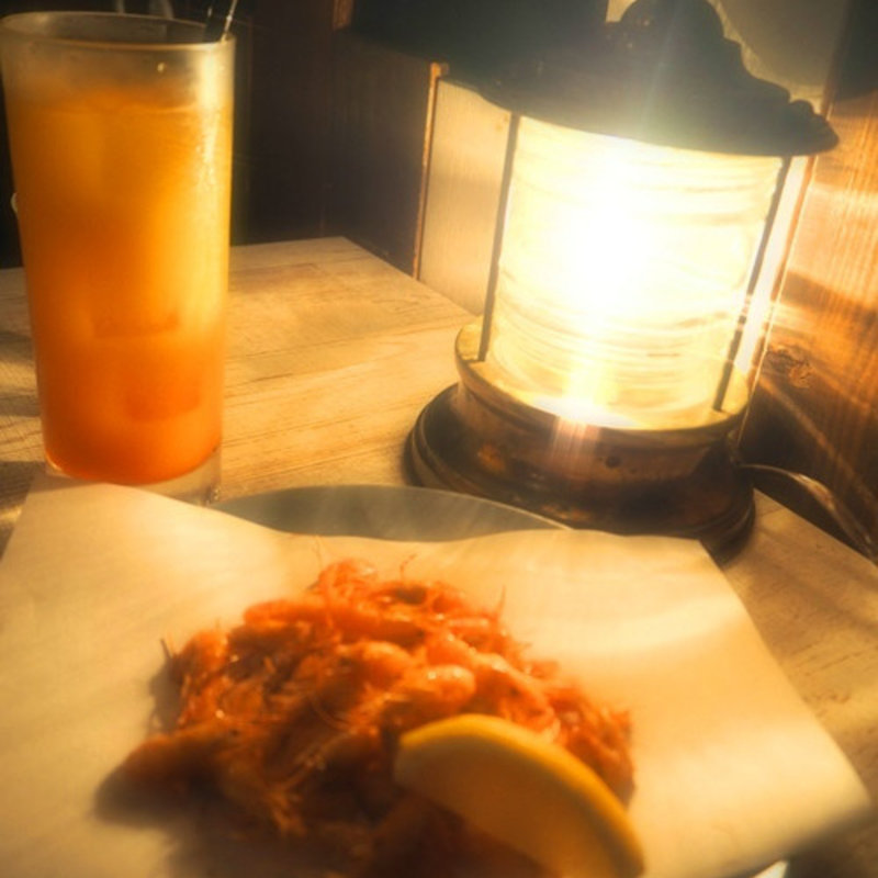 川えびのサクサク揚(ブルーテーブル )