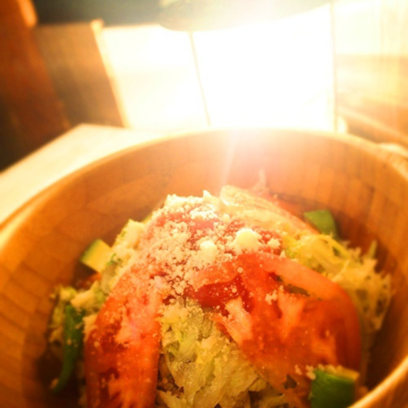 情熱のタコライス(ブルーテーブル )