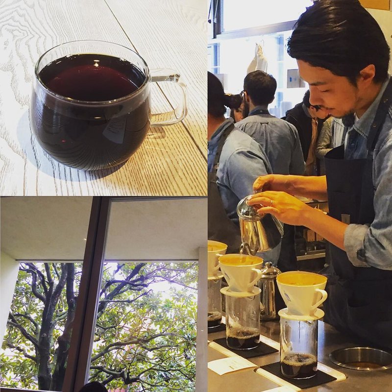 グァテマラ(ブルーボトルコーヒー青山 )