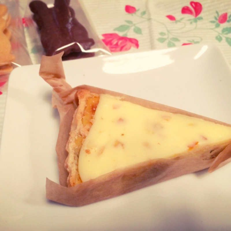 ブルーチーズタルト(ブルームス 自由が丘駅前店 （BLOOM'S）)