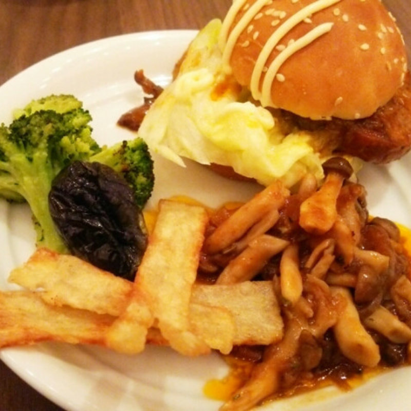 ディナータイムビュッフェ(フルーラ)