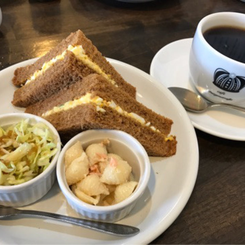 黒糖ｻﾝﾄﾞ(ブルゲンシュトラッセ )