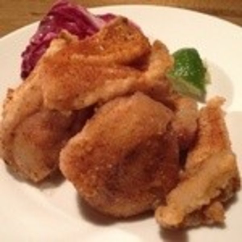 から揚げ(ブルゴンディセ ヘイメル 　)