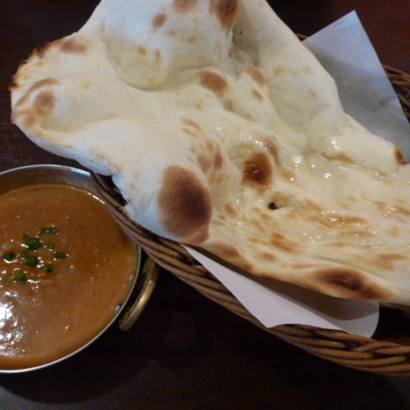 キーマカレー(プルニマ 三ツ沢上町店)