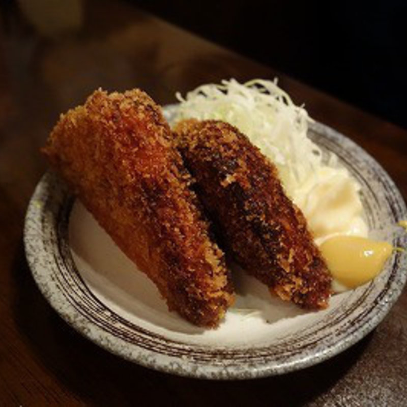 ハムカツ(フルミチ)