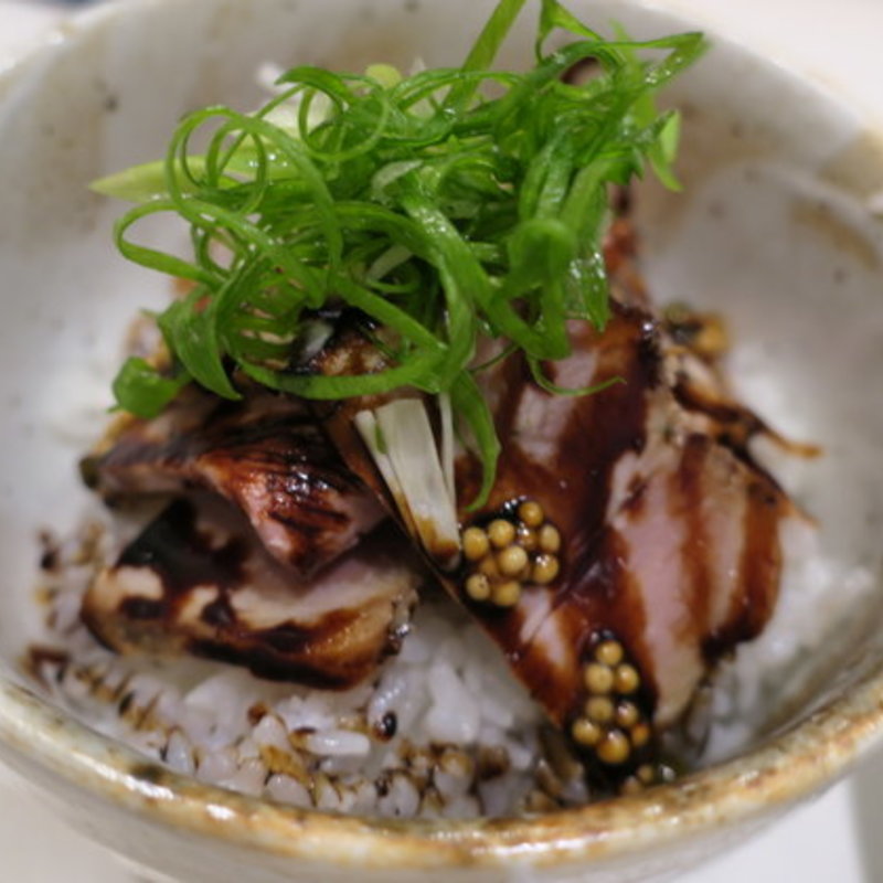 チャーシュー丼(ふるめん )