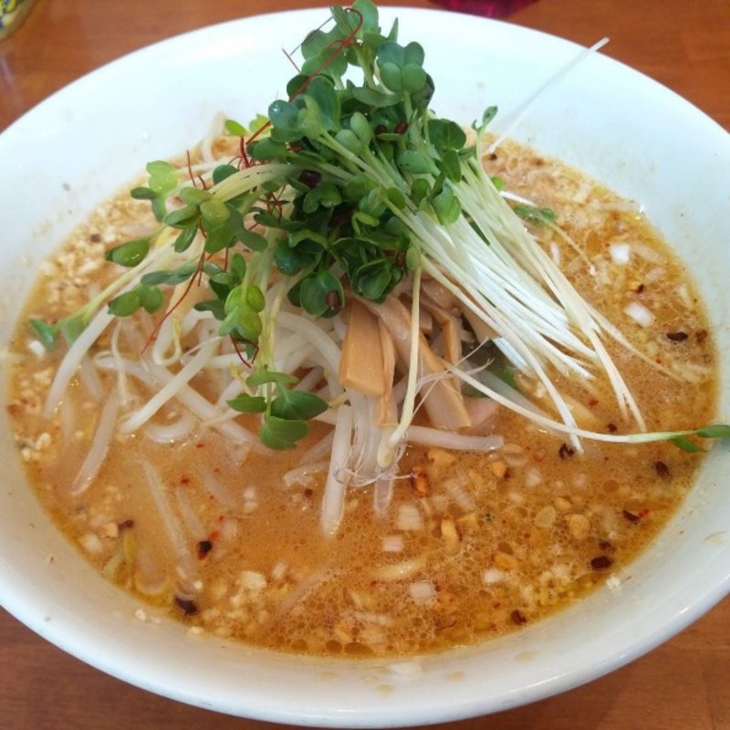 味噌SOBA(麺屋Hulu-lu（フルル）)