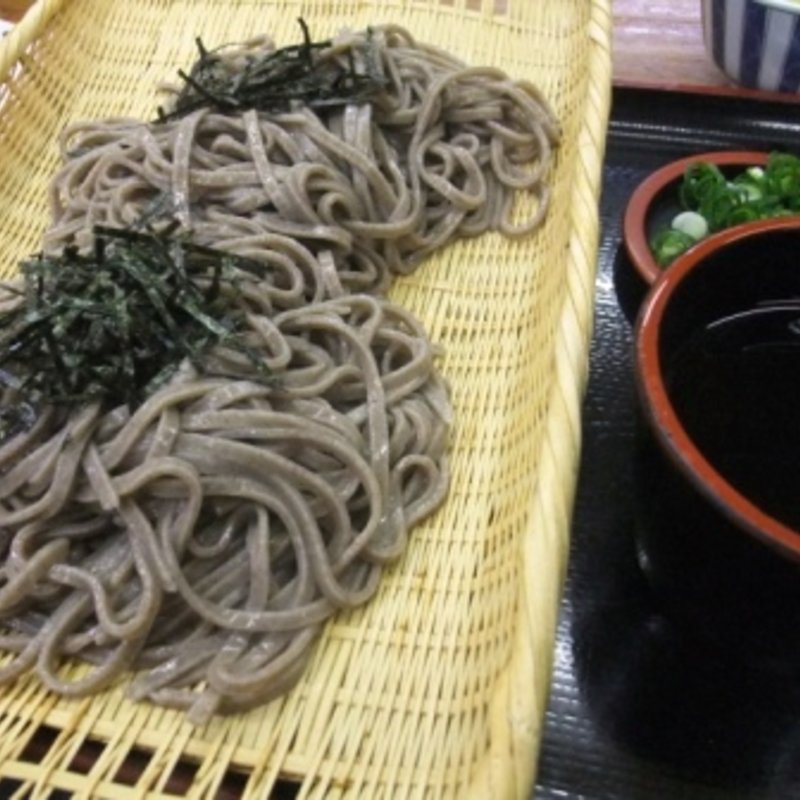 ざるそば・大(谷九 ふる里)