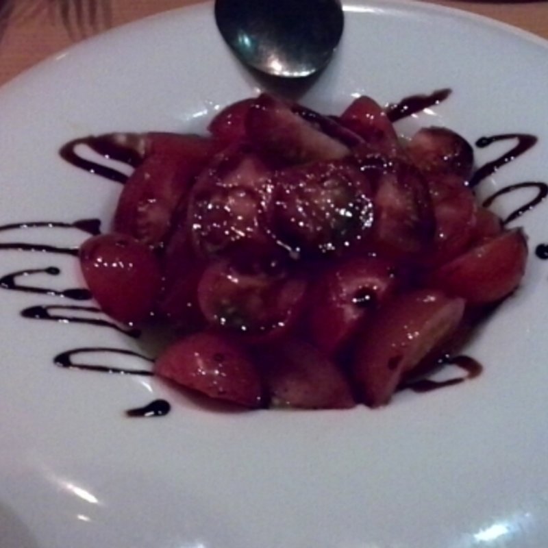 トマトトマトトマトサラダ(プレゴパケット)