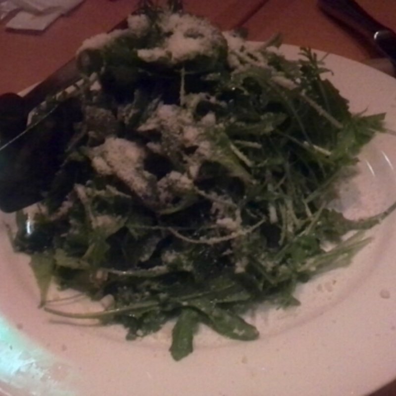 野草のモリモリサラダ(プレゴパケット)