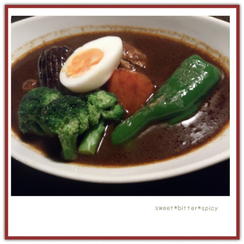 チキンカレー(PRESSCAFÉ)