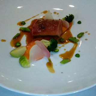 ランチコース(プレスキル)