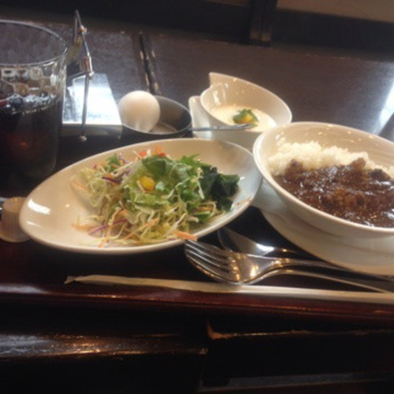 カレーモーニング(プレタポルテ )