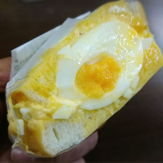 玉子サンド(ブレッド&バター)