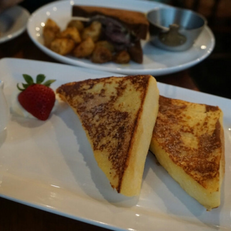 フレンチトースト(フレディーズ （Freddy's）)