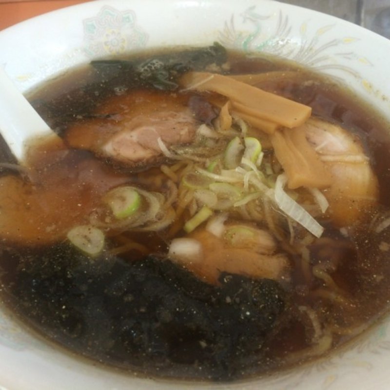 チャーシュー麺(フレンズ )