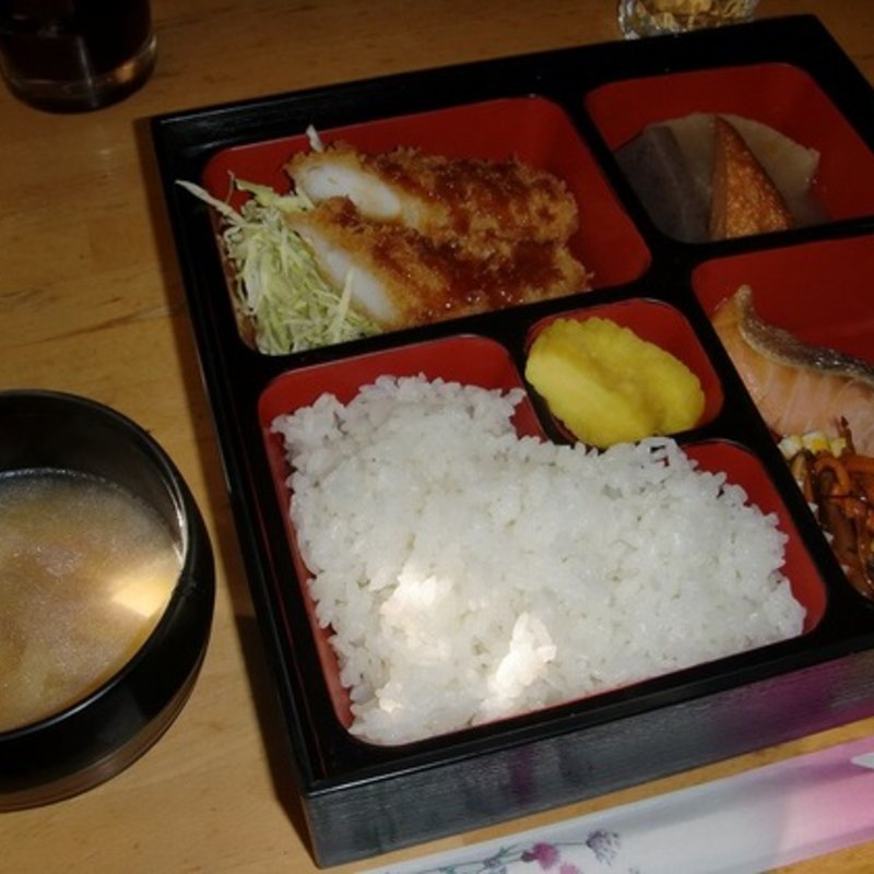 日替わり定食(ふれんず)