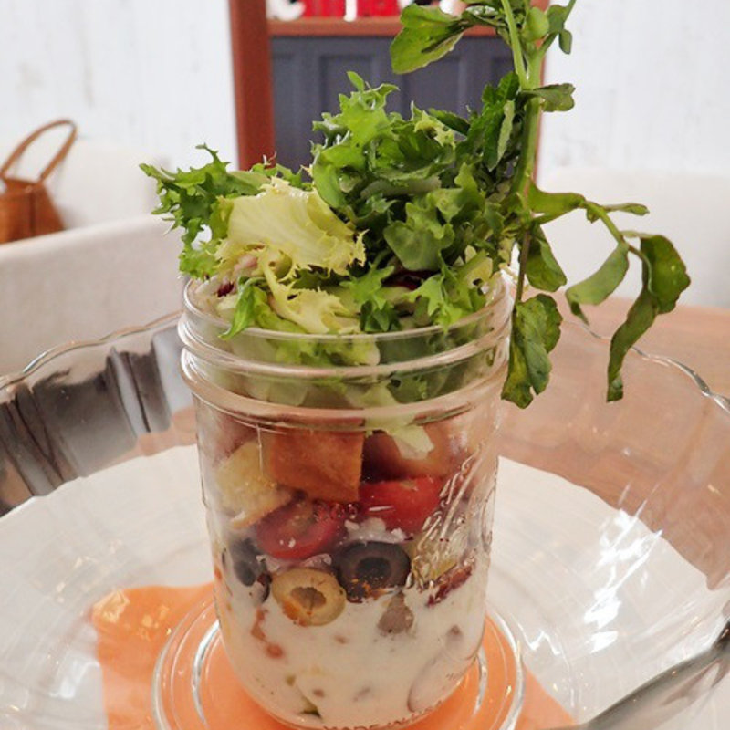 サラダリヨネーゼ！(フレンチーナ 新宿店 )