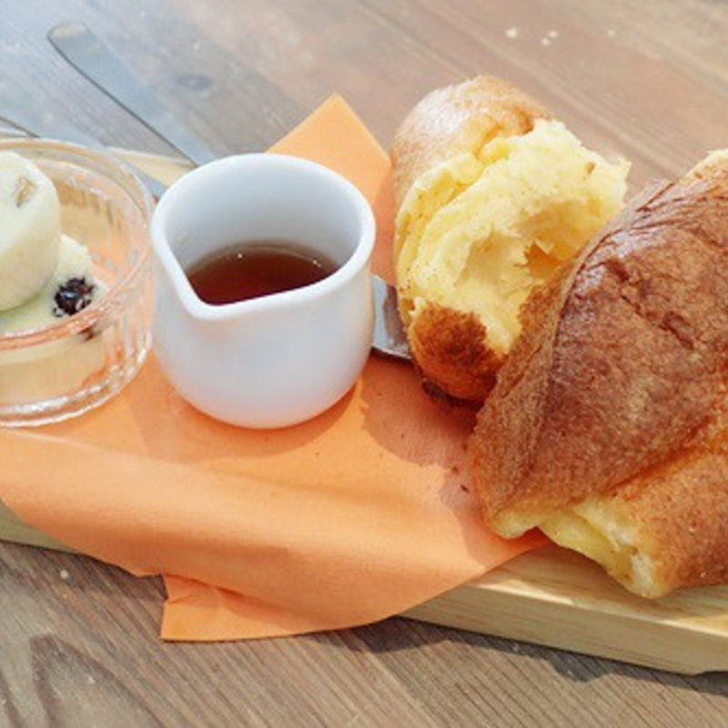 ポップオーバー(フレンチーナ 新宿店 )