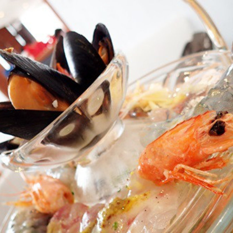 本日のカルパチョ(フレンチーナ 新宿店 )