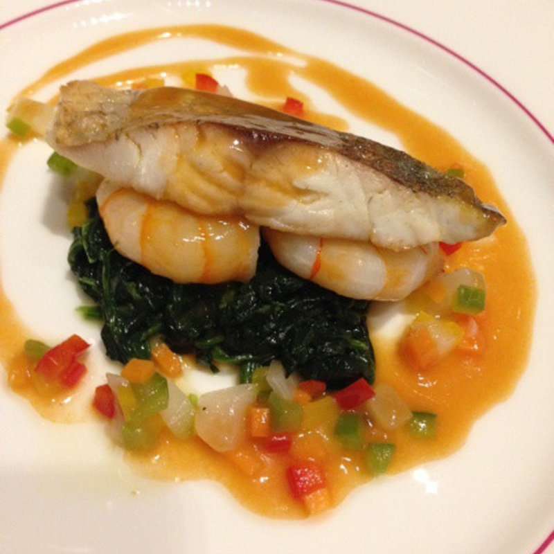 お肉(ラ ベデュータ （La Veduta）)