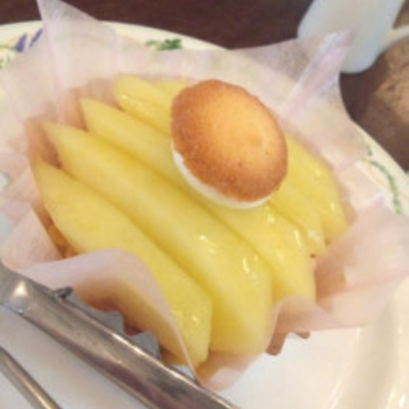 メロンのタルト(フロインドリーブ （Ｈ．フロインドリーブ）)