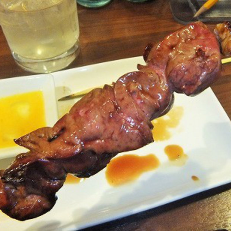 焼き鳥コース(ブロシェット)