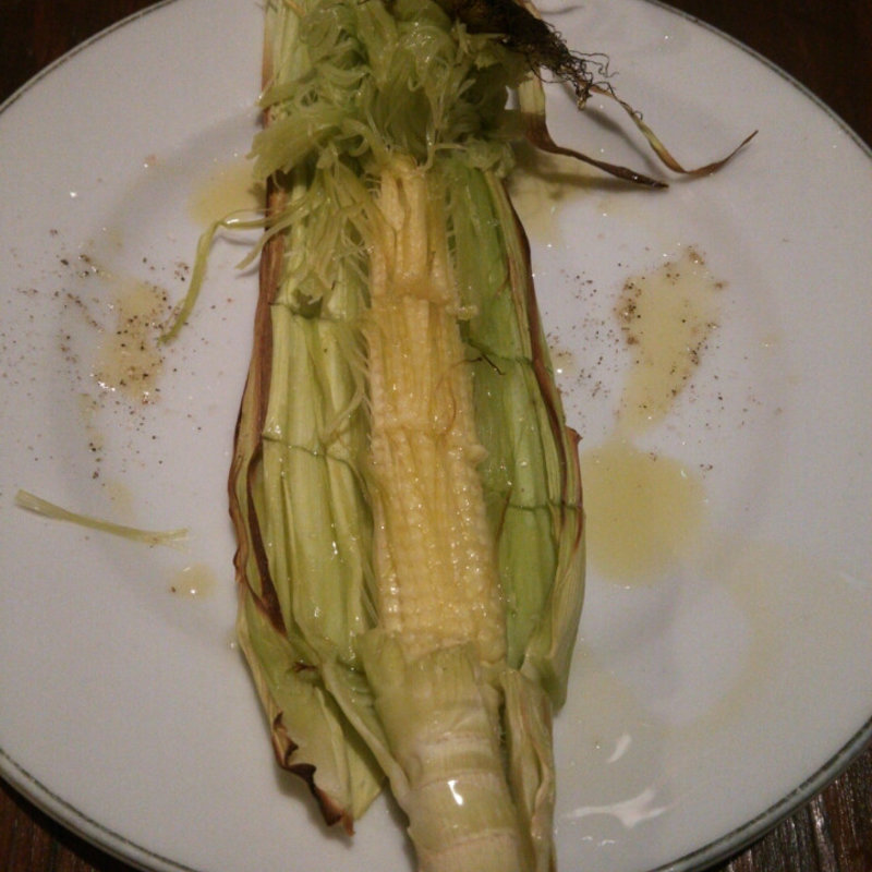 ヤングコーングリル(ブロッコ)