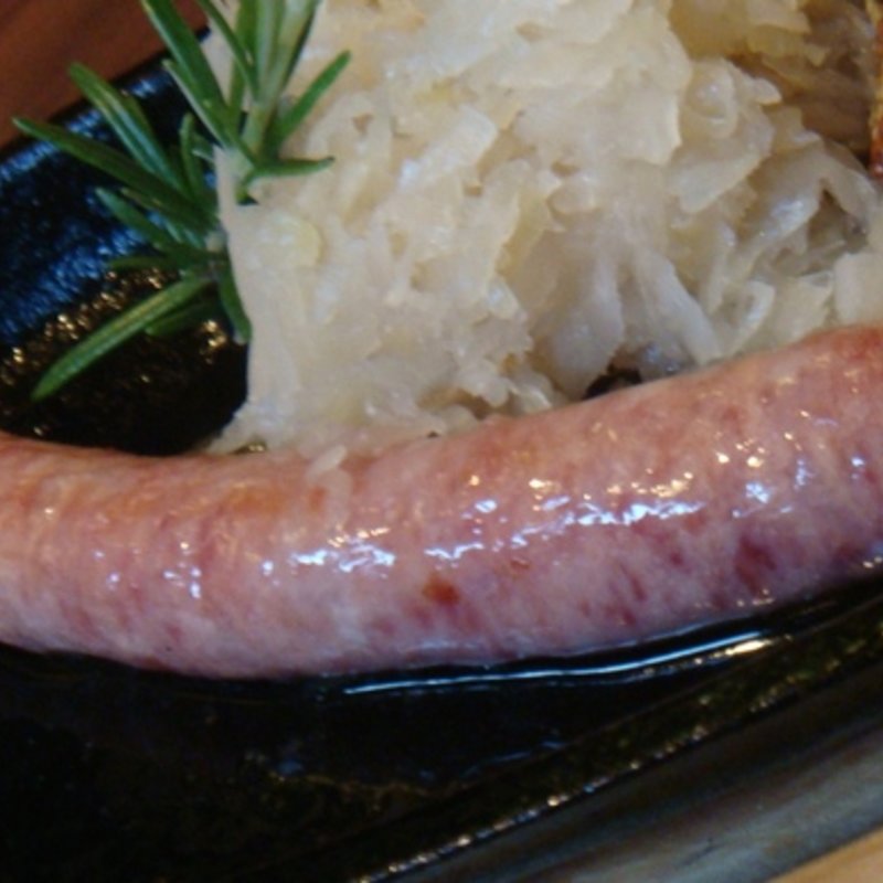 イベリコ豚のソーセージ(フロマージュ （Fromage）)