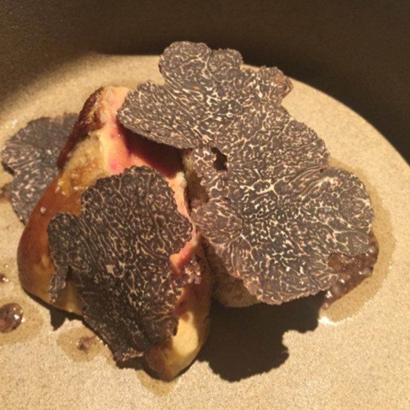 コントラスト　フォアグラ(フロリレージュ （Florilege）)