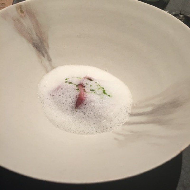 サスティナビリティー　牛 牡蠣(フロリレージュ （Florilege）)