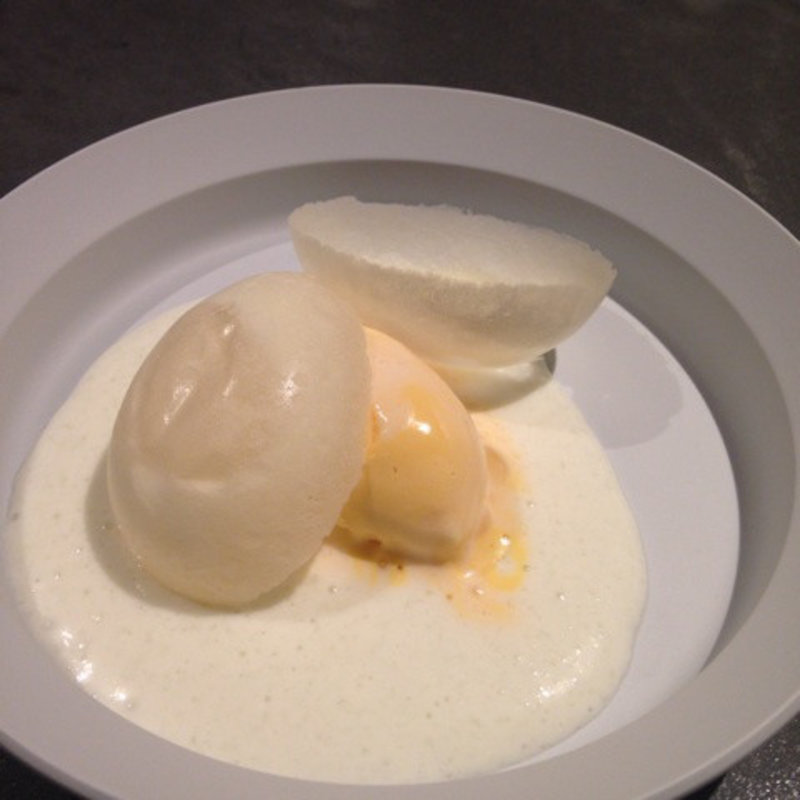 不朽　卵 米(フロリレージュ （Florilege）)