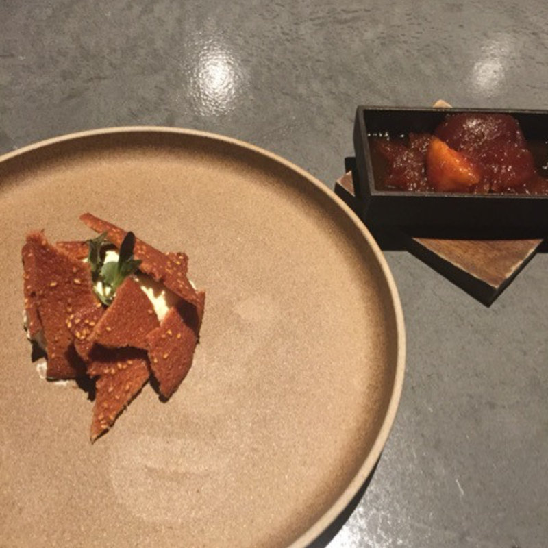 再生　林檎(フロリレージュ （Florilege）)