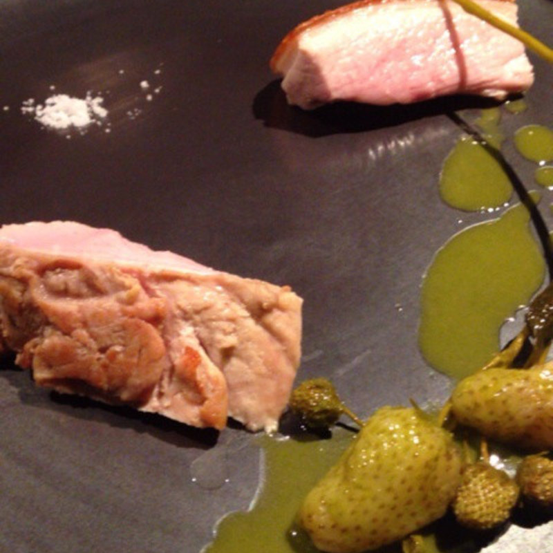 分かち合う　緑苺(フロリレージュ （Florilege）)