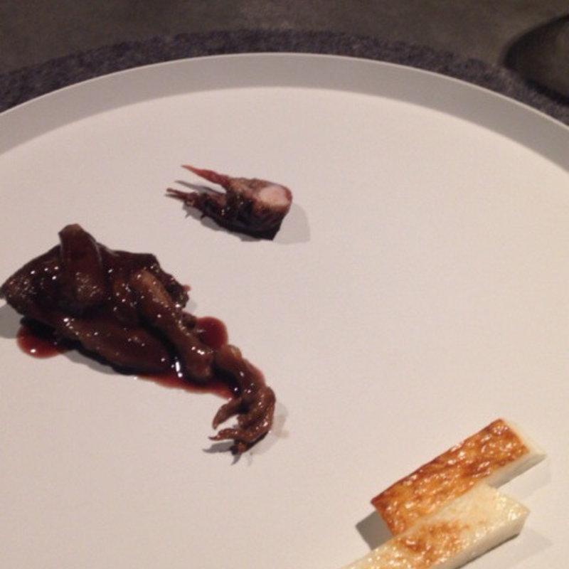 原点　鳩(フロリレージュ （Florilege）)