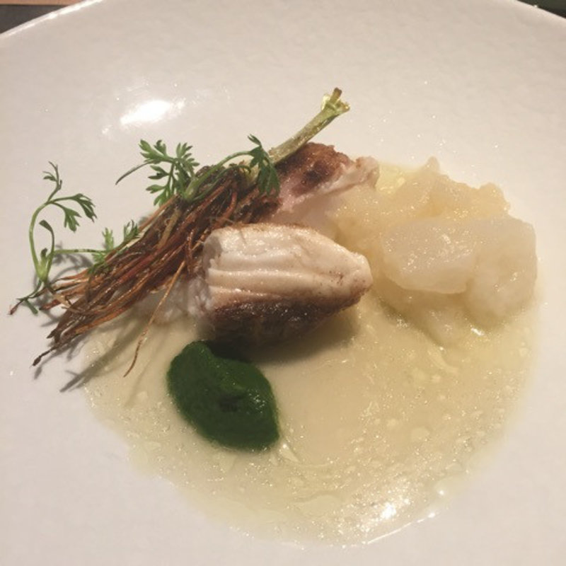 和の風味　真鯛(フロリレージュ （Florilege）)