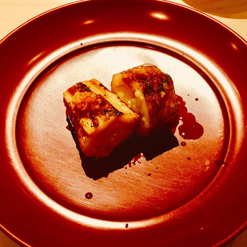 子持ちイカ(SUSHI ますなが)