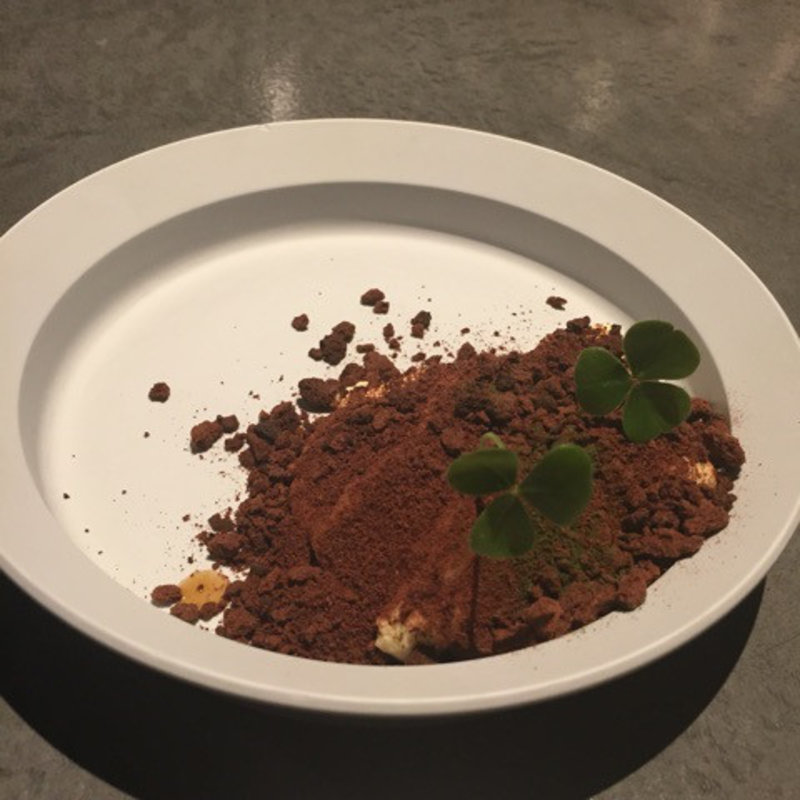 旬　チョコレート(フロリレージュ （Florilege）)